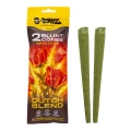 Wrapy konopne z terpenami Grollz Dutch Blend x2 2.webp