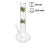Bongo Bouncer Para Liści Multi Leaf 34 cm