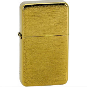 Petrol Lighter REMO | Gold