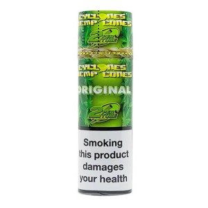 Owijki konopne Cyclones Hemp Original 2 szt.