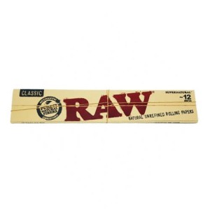 Bletki niewybielane RAW Huge 30cm