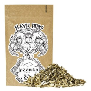 Jeżówka BIO do waporyzacji Slavic Herbs 20 g