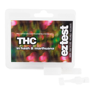 EZ test THC