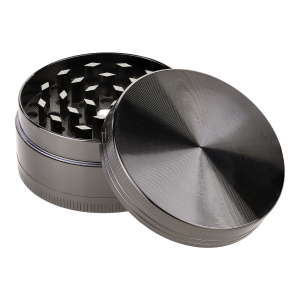 Młynek metalowy Remo Nikiel | 3-cz | 50 mm