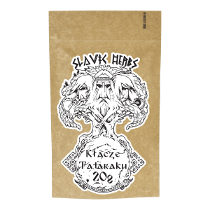 Tatarak BIO do waporyzacji Slavic Herbs 20 g