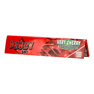 Bibułki Juicy Jay's Very Cherry KS Slim | Wiśnia