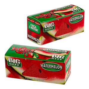 Bibułki Juicy Jay's na rolce Watermelon ROLLS