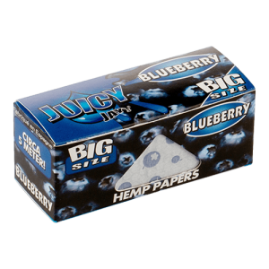 Juicy Jay's Blueberry ROLLS Rolling Papers | 5 Meters