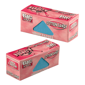 Bibułki Juicy Jay's na rolce Cotton Candy ROLLS