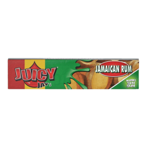 Bibułki Juicy Jay's Jamaican Rum KS Slim