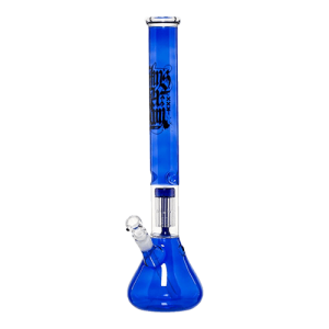 Bongo Szklane z Filtracją wierzba Neon Ice 50 cm