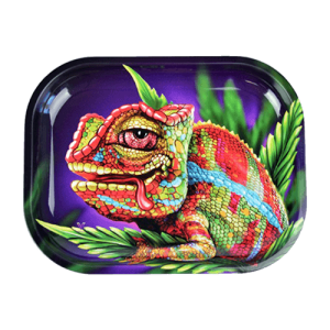 Tacka metalowa V-Syndicate Chameleon 18 x 14