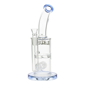 Bongo Szklane BlazeIt  Niebieskie 28.5 cm