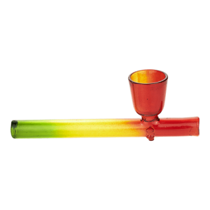 Lufka Szklana Jj Rasta Bomba 10 cm