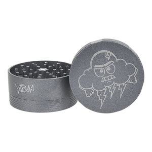 Młynek ceramiczny Tabun V2 Szary | 4-cz 63 mm