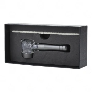 Lufka szklano-metalowa Premium młot Thora 14 cm
