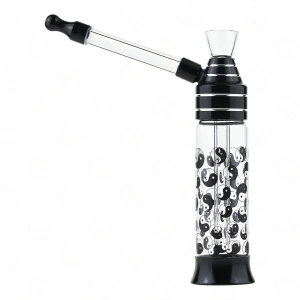 Bongo bubbler mini styl turysty 15 cm