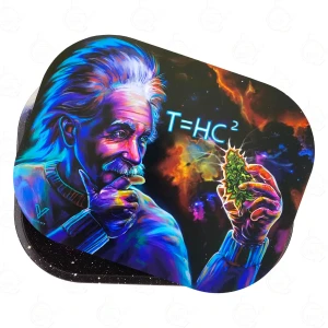 Pokrywa magnetyczna na tacke T=HC2 Einstein Cosmo