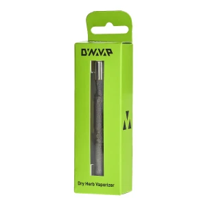 Waporyzator manualny VapCap The M Titan Quantium