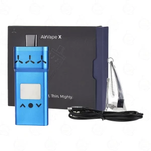 Waporyzator AirVape X | Niebieski