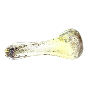 Glass Hand Pipe "Round Shapes" 7.5 cm