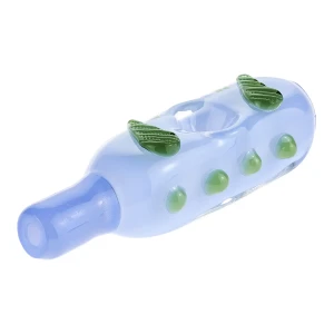 Lufka szklana bowl lód na patyku 10 cm