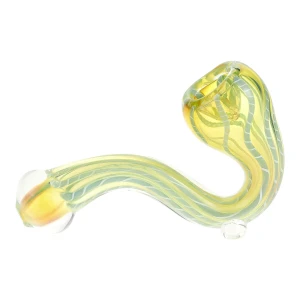 Glass pipe "exclusive pipe" 12 cm