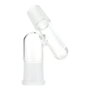 Adapter do bonga na kąt 45° 18.8 mm