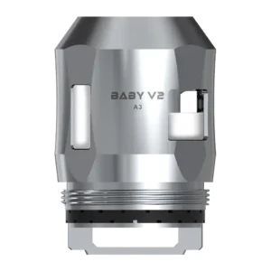 Grzałka SMOK Baby V2 - A3: Triple: 0.15 Ω