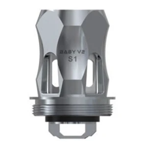 Grzałka SMOK Baby V2 - S1: Single Mesh 0.15 Ω