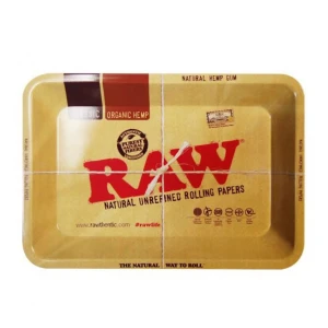 Tacka metalowa RAW 18 x 12.5