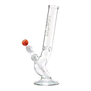 Bongo szklane lodowe Boost Bolt 38 cm