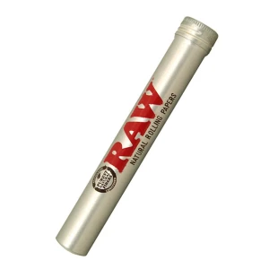 Metalowa tubka na jointa RAW
