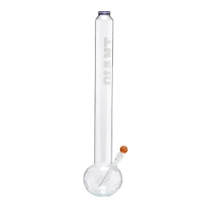 Bongo szklane Gigant 74 cm