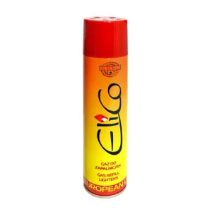Gaz do zapalniczek Elico 300ml