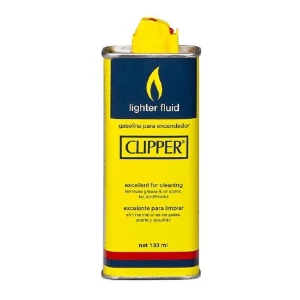 Benzyna do zapalniczek benzynowych Clipper 133ml