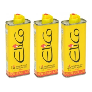 Benzyna do zapalniczek benzynowych Elico 133ml