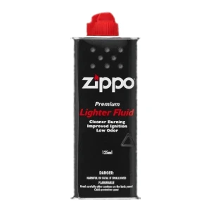 Benzyna do zapalniczek benzynowych Zippo 125 ml