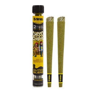 Blunt wrap Grollz 2 szt Dutch Blend
