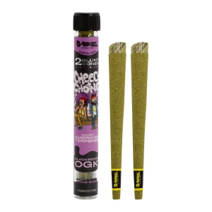 Blunt wrap Grollz 2 szt Blackberry OGK