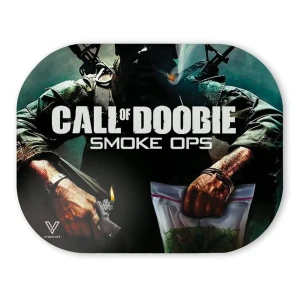Pokrywka magnesowa V-Syndicate Call of Doobi 18x14