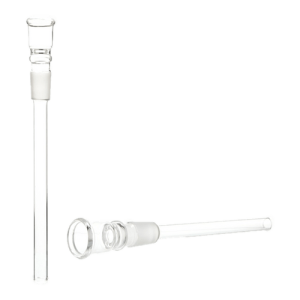Cybuch szklany bączek 18.8 mm 17 cm