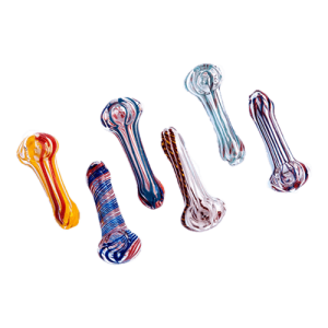 Glass Pipe BOWL Strips | 7cm