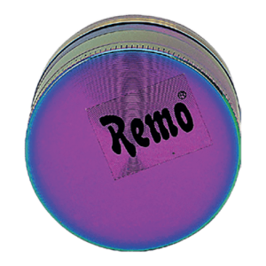 Młynek metalowy Remo RAINBOW | 4-cz | 40 mm