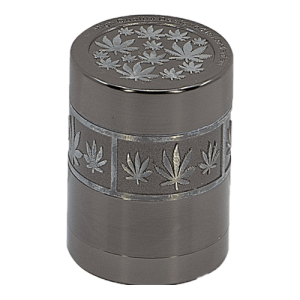 Młynek Metalowy MariJane Brązowy 4-cz 40 mm