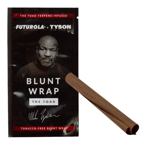 Wrapy konopne z terpenami Tyson 2.0.webp